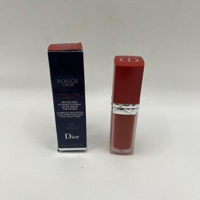 Dior Rouge Dior Ultra Care Liquid Lipstick ~ 635 ECSTASE ~ 0.2oz/6ml New in Box