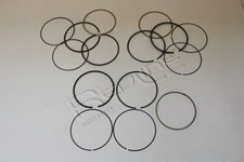 RED-LINE 04SZ040 Kolbenringsatz Kolbenringe für OPEL AGILA (B) (H08)