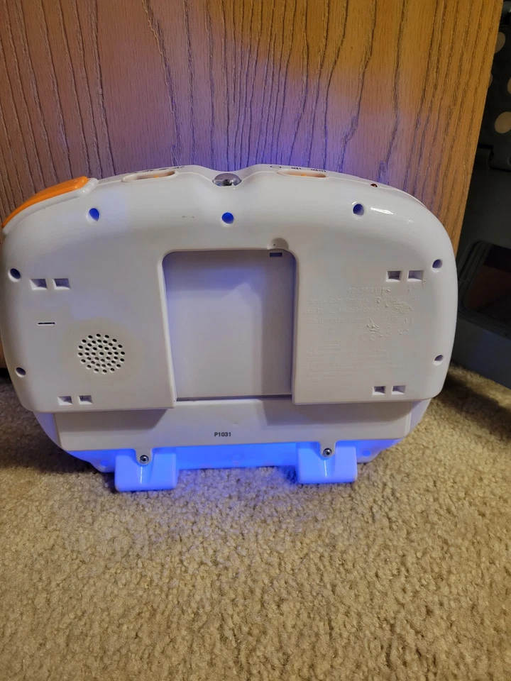 Baby Einstein Sea Dreams chupete para dormir música cuna juguete pecera acuario LEER Foto 4 de 4