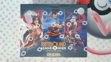 riftbound origins booster box msrp TCG: Each booster display contains 24 booster packs Riftbound: League of Legends TCG