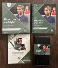 IEW Structure and Style for Students: Year 2 ...