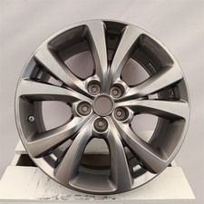 MAZDA CX30 CX-30 18 ZOLL 7J ET45 Original 1 St&uuml;ck Alufelge Felge Aluminium RiM