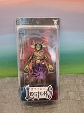 Mythic Legions Illythia Swigg Actionfigur neu...