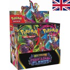 Pokémon TCG – Mega Evolution : Phantasmal Flames – Booster Display (ENGLISH
