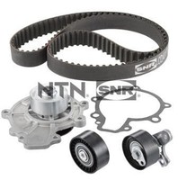 Wasserpumpe + Zahnriemensatz SNR KDP453.350 FüR Chevrolet Opel