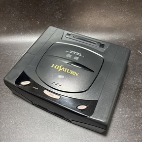 HITACHI Hi Saturn MMP-1-2 Console System Multimedia Prayer [Overhauled]