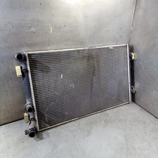 Audi TT Mk1 8N 1998-2006 BHE V6 Engine Water Coolant Radiator 1J0121253S