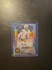 2025 Bowman U Chrome #BCA-BT Boubacar Traore Refractor Auto 202/299 - Notre Dame