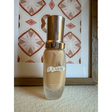 La Mer The Soft Fluid Long Wear Foundation Shade 100 Porcelain, 50 full