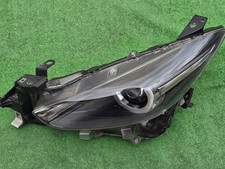 Frontscheinwerfer Mazda 3 BSP551040 Full LED Links Scheinwerfer Headlight