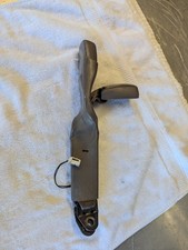 99 Toyota Tacoma Bench Seat Belt Buckle Left ...