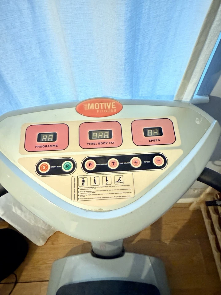 Motive Fitness Vibration Plate  - Image 4 of 4
