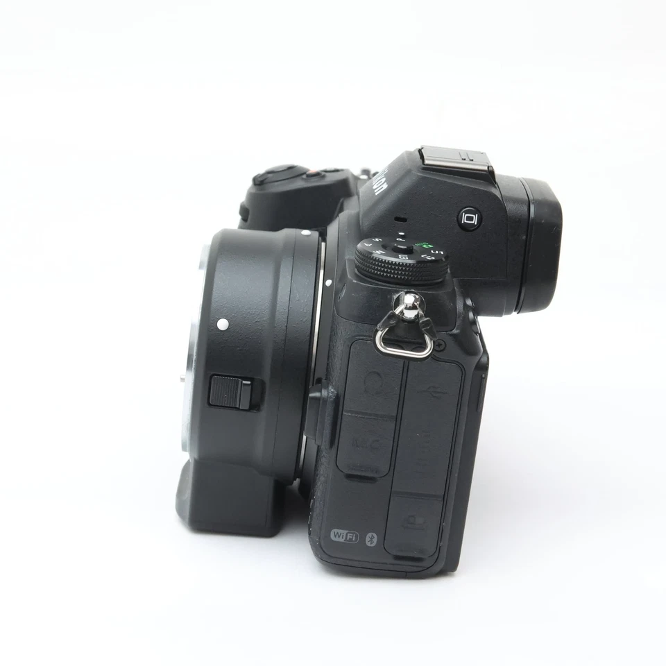 Nikon Z7 Camera Body + FTZ Mount Adapter Kit #294 - Image 4 of 4