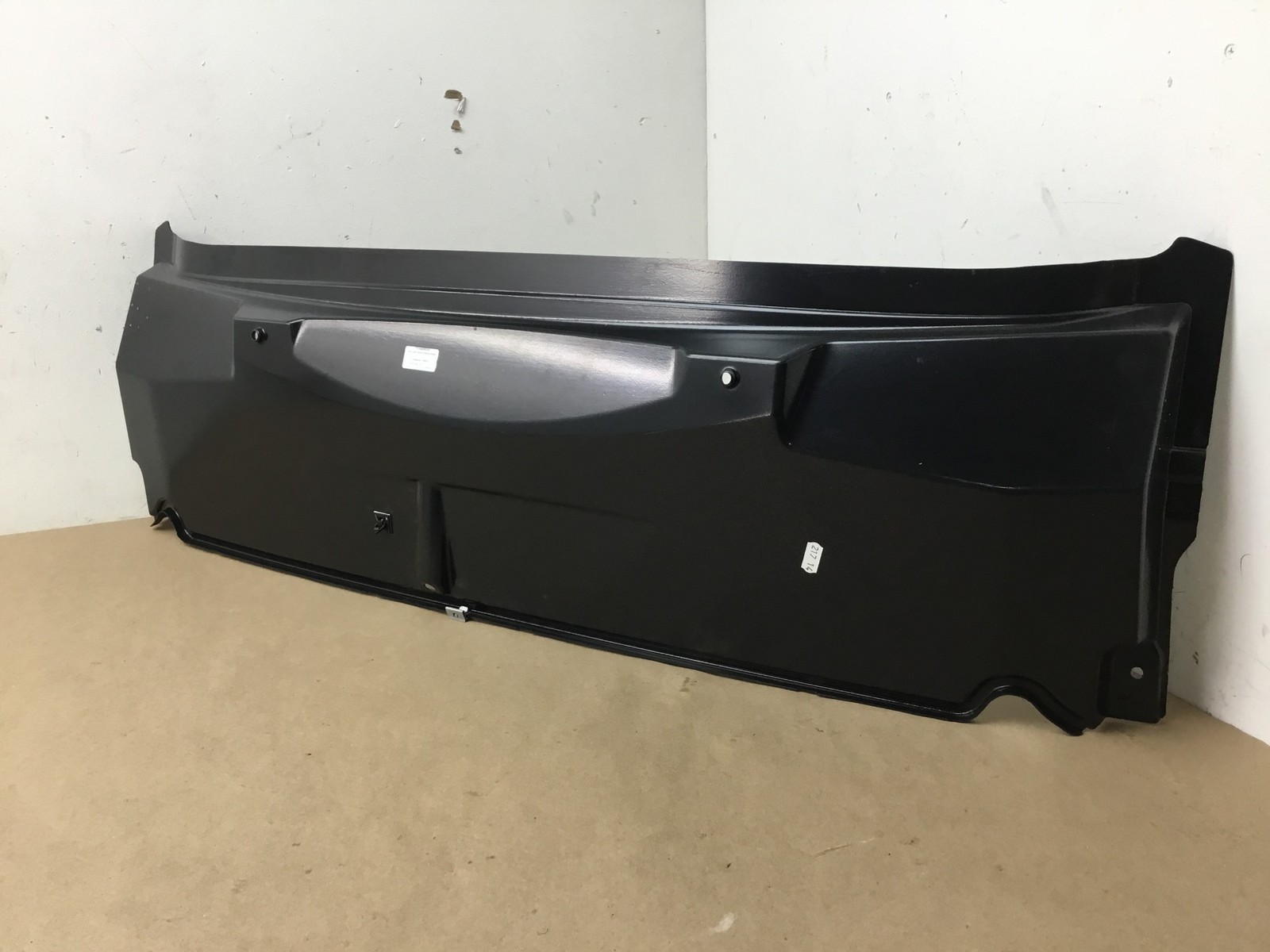 McLaren 650S 2015 Drip Roof Stowage Panel Cover Trim 15-17 :A