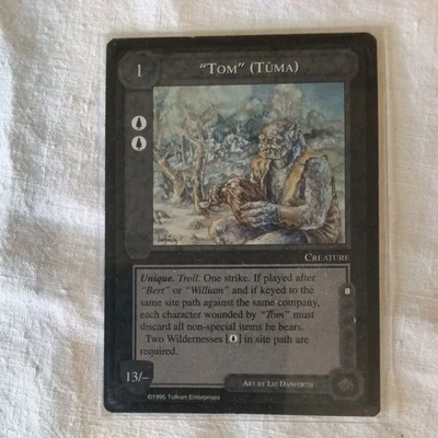 MECCG TOM - Photo 1/2