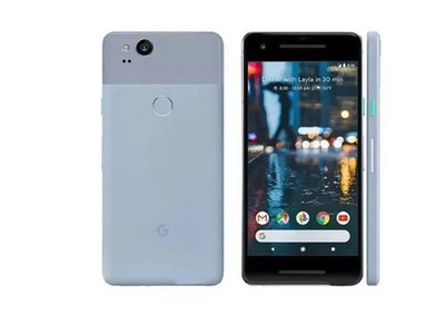 Google Pixel 2 XL - 64 GB - Black & White (Unlocked)