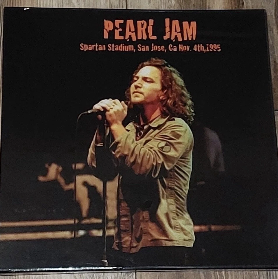 Pearl Jam Box Set Vinyl Records for sale | eBay