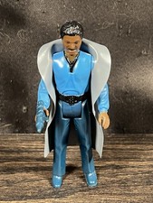 Vintage Kenner Star Wars Figure Loose Lando Calrissian Bespin 1980 Complete Mint