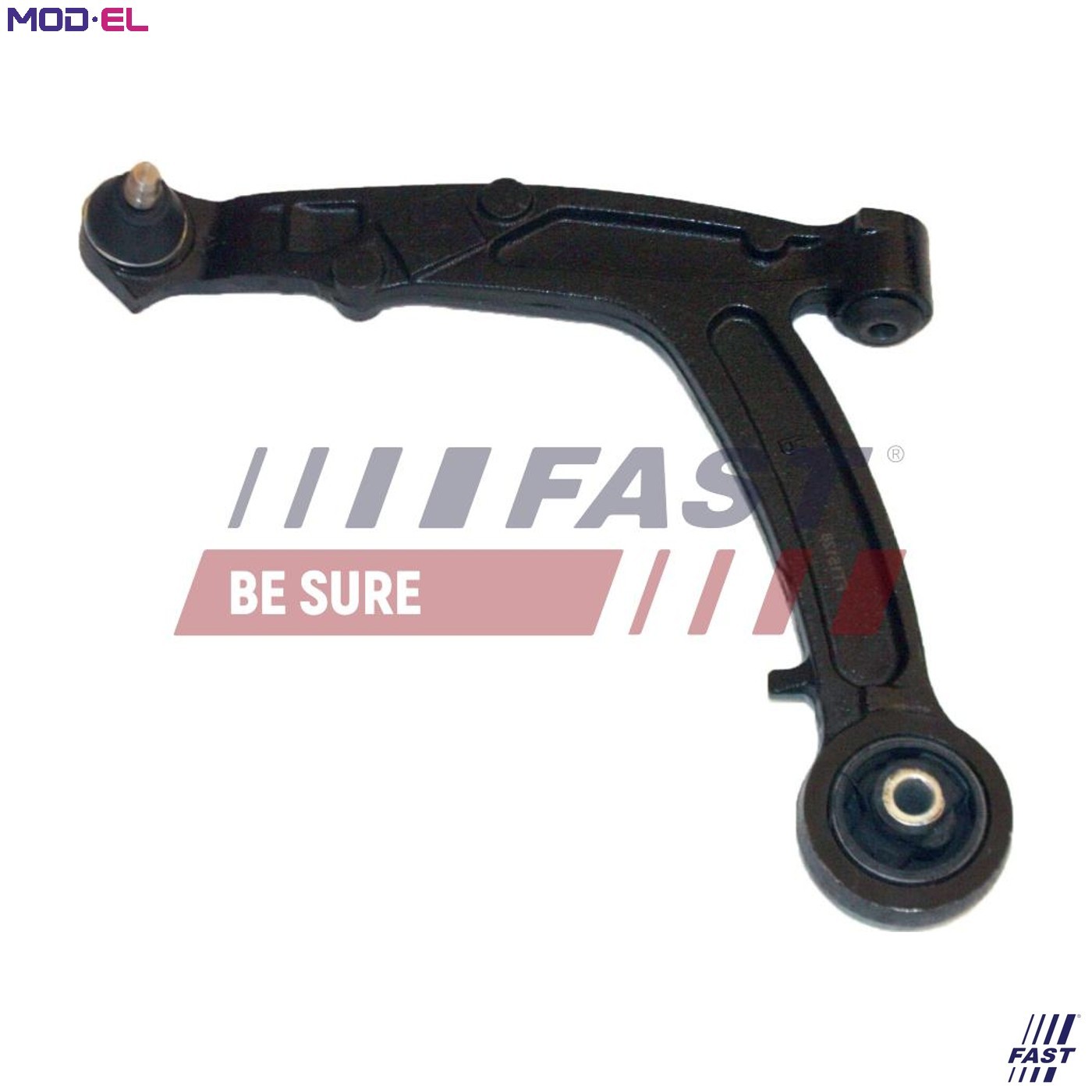 CONTROLTRAILING ARM WHEEL SUSPENSION FT15129 FOR FIAT PANDA/Hatchback/Van 1.2L