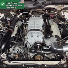 Supercharger Kit For Bmw V8 N62 M62 M60 S62 S65 For Eaton M122h O... Supercharger Kit For Bmw V8 N62 M62 M60 S62 S65 For Eaton M122h O...