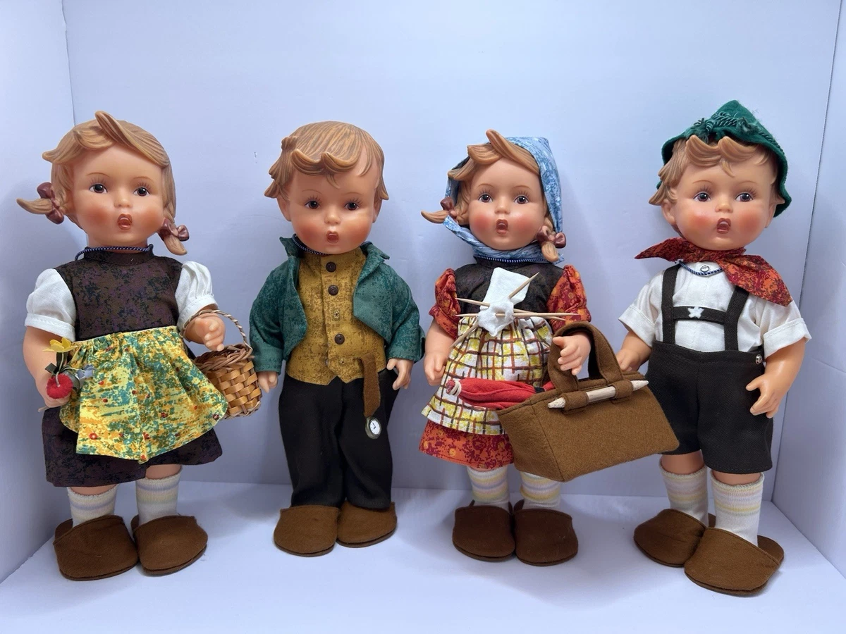 Goebel Doll In other Hummel & Goebel Collectibles for sale | eBay display picture 1