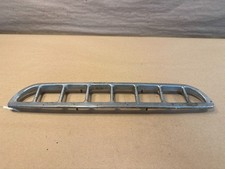 Mg Mgb Mgc Chrome Air Intake Bonnet Vent Grille Oem Pn Ahh6102