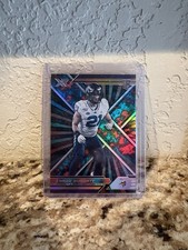2021 Panini XR Rookie Chazz Surratt #157 Minnesota Vikings tie-dye case hit! ￼