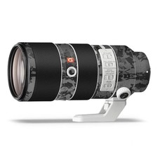  2-PACK ALPHAGVRD CANON RF 70-200mm F2.8L IS LENS SKIN- MID KNIGHT