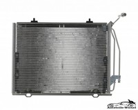 Klimakondensator FüR Mercedes C-Klasse C 220 Cdi T-Model 97-01