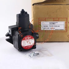 1PCS NEW TCMC Vane pump flat key shaft TCVP-F20-A4
