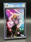 Amazing Spider-Man #28 CGC 9.8 (2023) - Black Cat - Werneck Virgin Edition