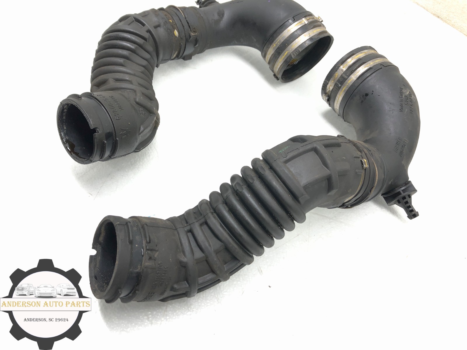 Maserati Quattroporte 2014-2020 Radiator hose