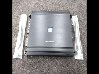 ALPINE MRV-F300
