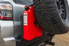 Smittybilt 8800 Defender Hitch Mounted Swing-out Tire Carrier