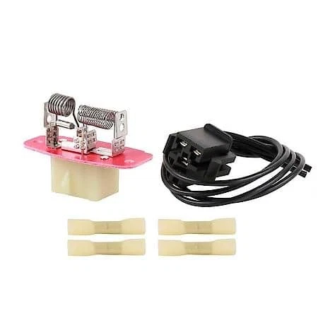 CARQUEST RUC1006 HVAC 吹风机电机电阻适用于福特 97 - 19 — 第 4/4 张图片