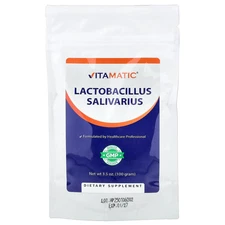 Lactobacillus Salivarius, 3.5 oz (100 g)
