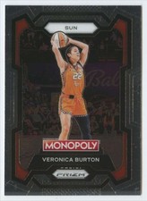 2024 Panini Prizm WNBA Monopoly Basketball Base Singles (Pick Your Cards)