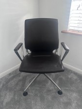 Vitra Meda Executive Chair. FREE DELIVERY