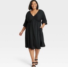 Ava & Viv Plus Dress Sz 3X(24/26)