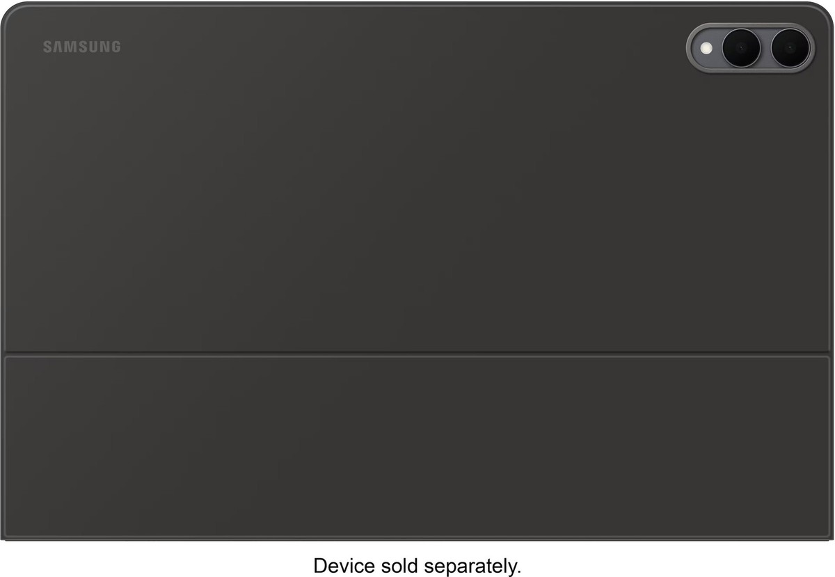 Samsung - Galaxy Tab S11 Ultra Book Cover Keyboard Slim - Black | eBay