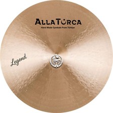 AllaTurca Cymbals 16" Legend Crash