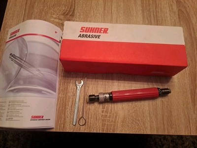 Suhner Druckluft Geradeschleifer LSA 70