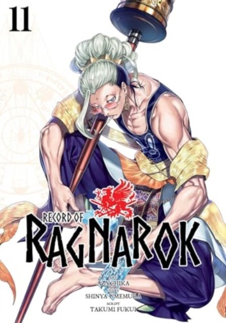 Record Of Ragnarok Vol 11