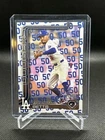 Mookie Betts 2025 Topps Series 2 Number Variation /50 SSP Los Angeles Dodgers