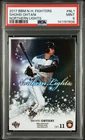 2017 BBM HOKKAIDO NIPPON HAM FIGHTERS NORTHERN LIGHTS NL1 SHOHEI OHTANI PSA 9