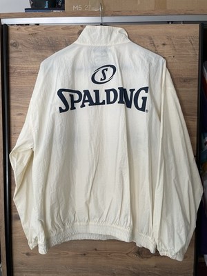Pull&Bear x Spalding Collab Windbreaker Jacket Size (M)