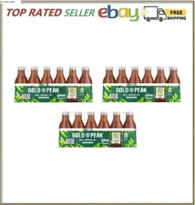 3 Pack - Gold Peak Sweet Tea 16.9 fl oz., 18 pk. 🚚