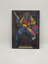 2024 SkyBox Marvel Masterpieces '92 Platinum Bishop #6 Marvel Card
