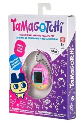 Tamagotchi GEN 1 (Original 1997 Programming) Pink Ice Cream