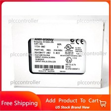 NEW Allen-Bradley 1734-OW2 POINT I/O Digital Contact Output Module